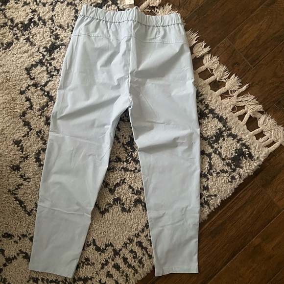 Anthropologie drawstring athletic joggers - Picture 3 of 9